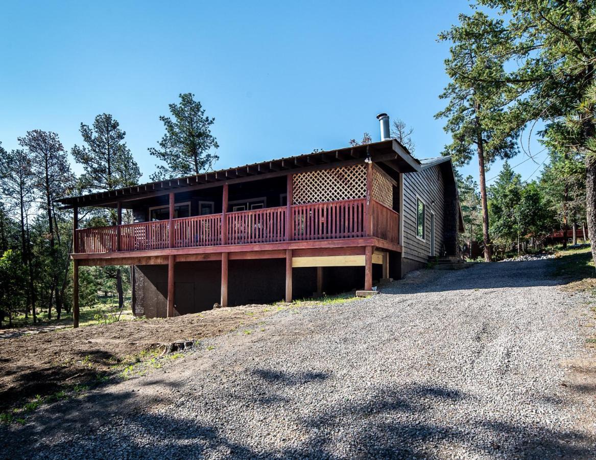 Bearly Behaving Villa Ruidoso Exterior photo