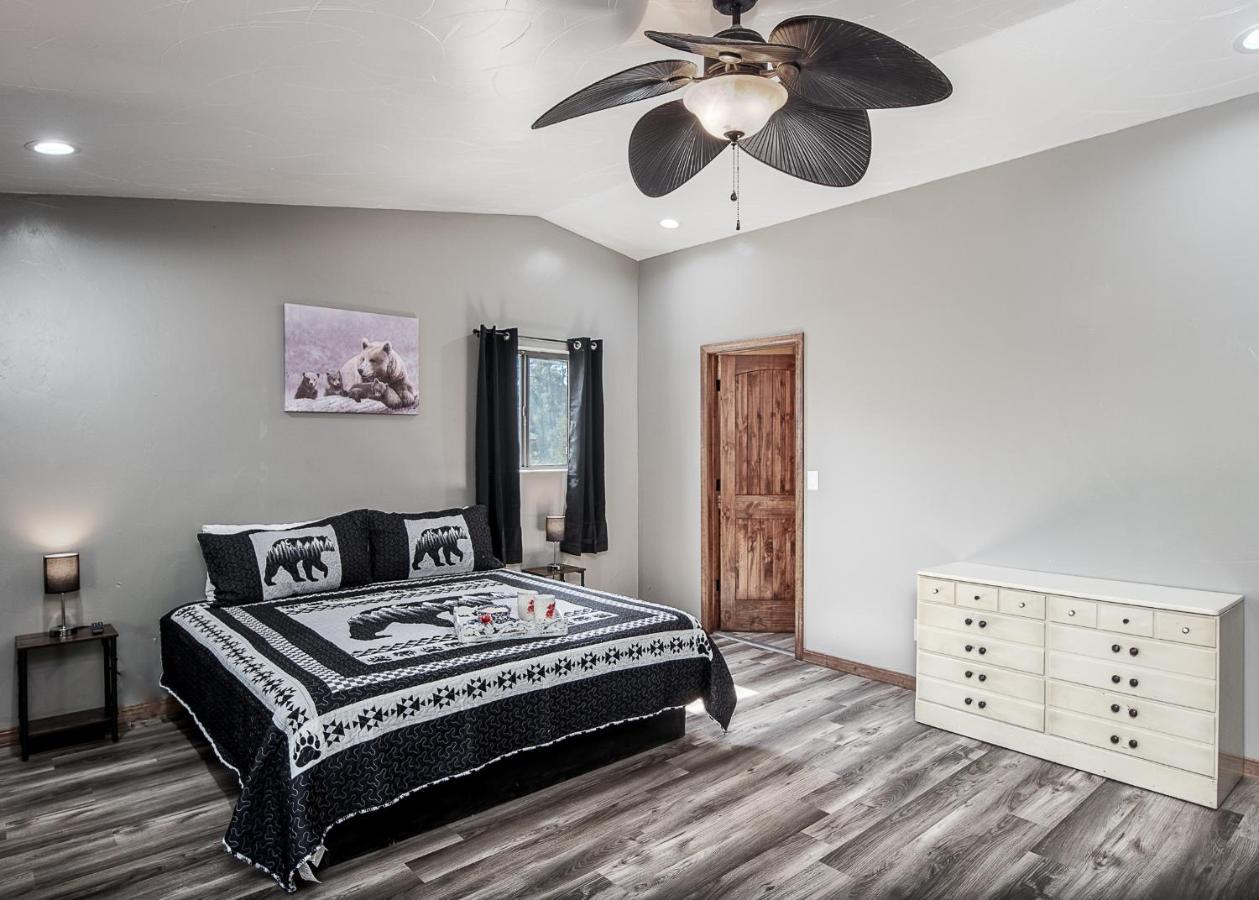 Bearly Behaving Villa Ruidoso Exterior photo